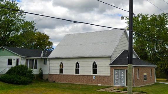 Metcalfe Holiness Church