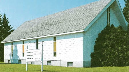 Nipawin Holiness Church