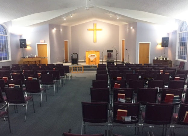 Seeley's Bay Holiness Church - Independent Holiness Churches