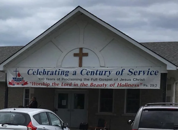 Seeley's Bay Holiness Church