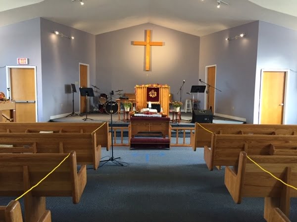 Seeley's Bay Holiness Church