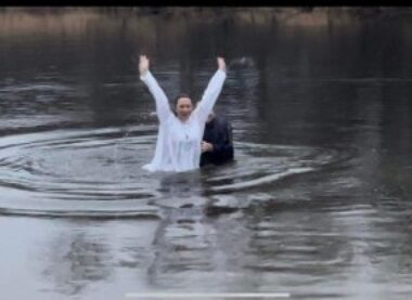 Bethesda Fellowship - Baptism 2