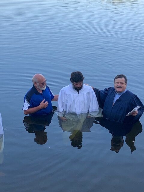 Bethesda Fellowship - Baptism 1